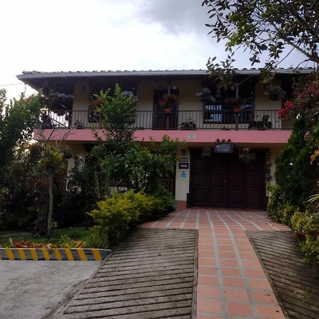 Mi Jardin Encantado Villa Kültér fotó