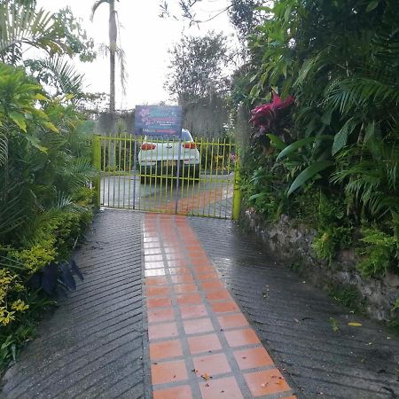 Mi Jardin Encantado Villa Kültér fotó