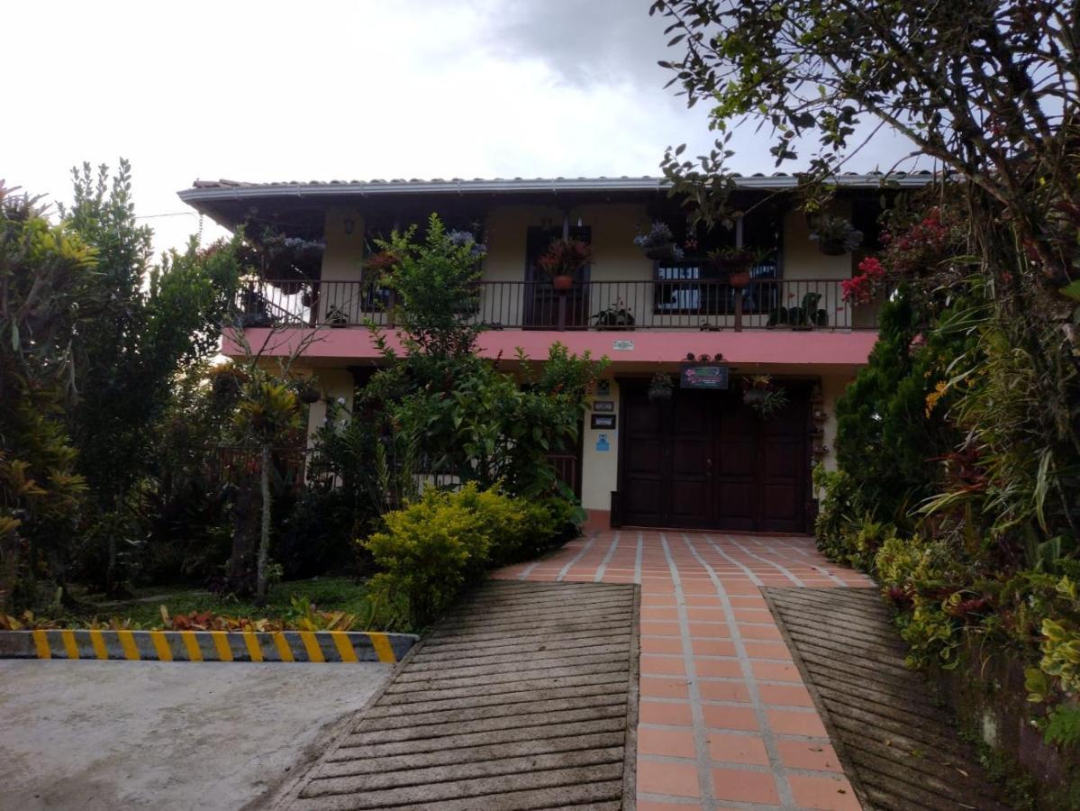 Mi Jardin Encantado Villa Kültér fotó
