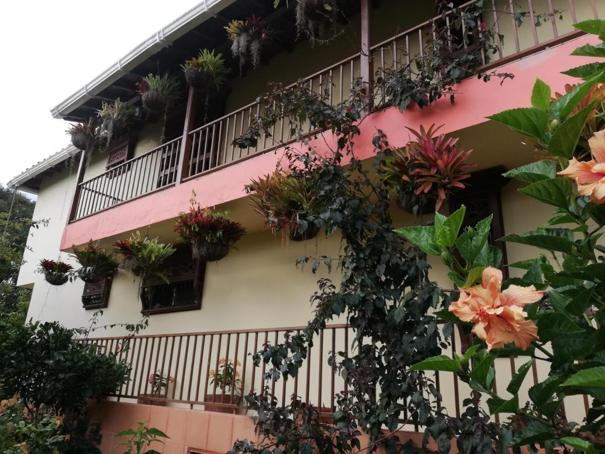 Mi Jardin Encantado Villa Kültér fotó