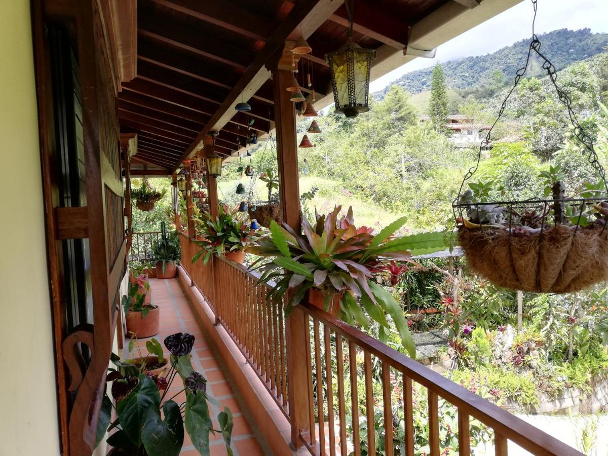 Mi Jardin Encantado Villa Kültér fotó