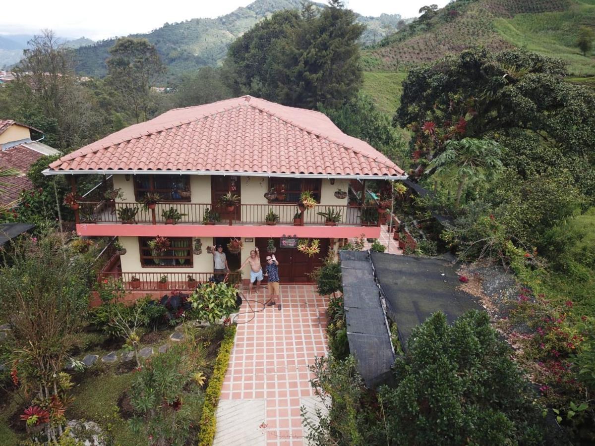 Mi Jardin Encantado Villa Kültér fotó