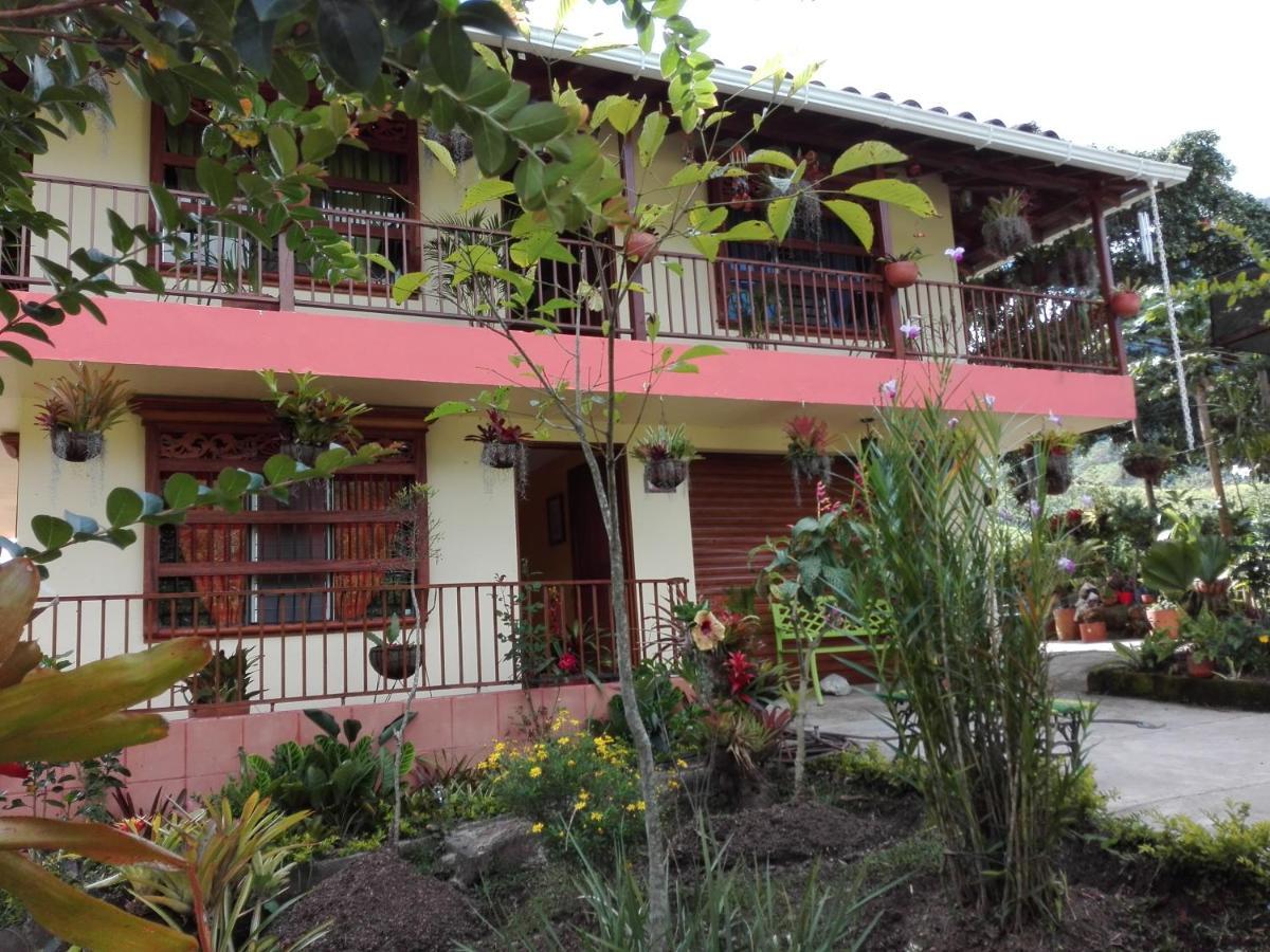 Mi Jardin Encantado Villa Kültér fotó