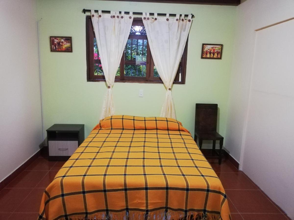 Mi Jardin Encantado Villa Kültér fotó