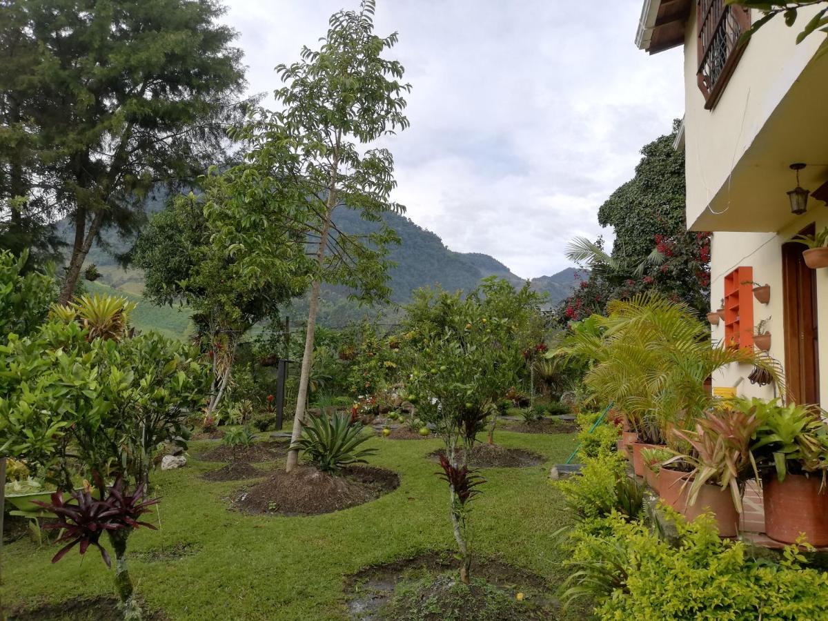 Mi Jardin Encantado Villa Kültér fotó