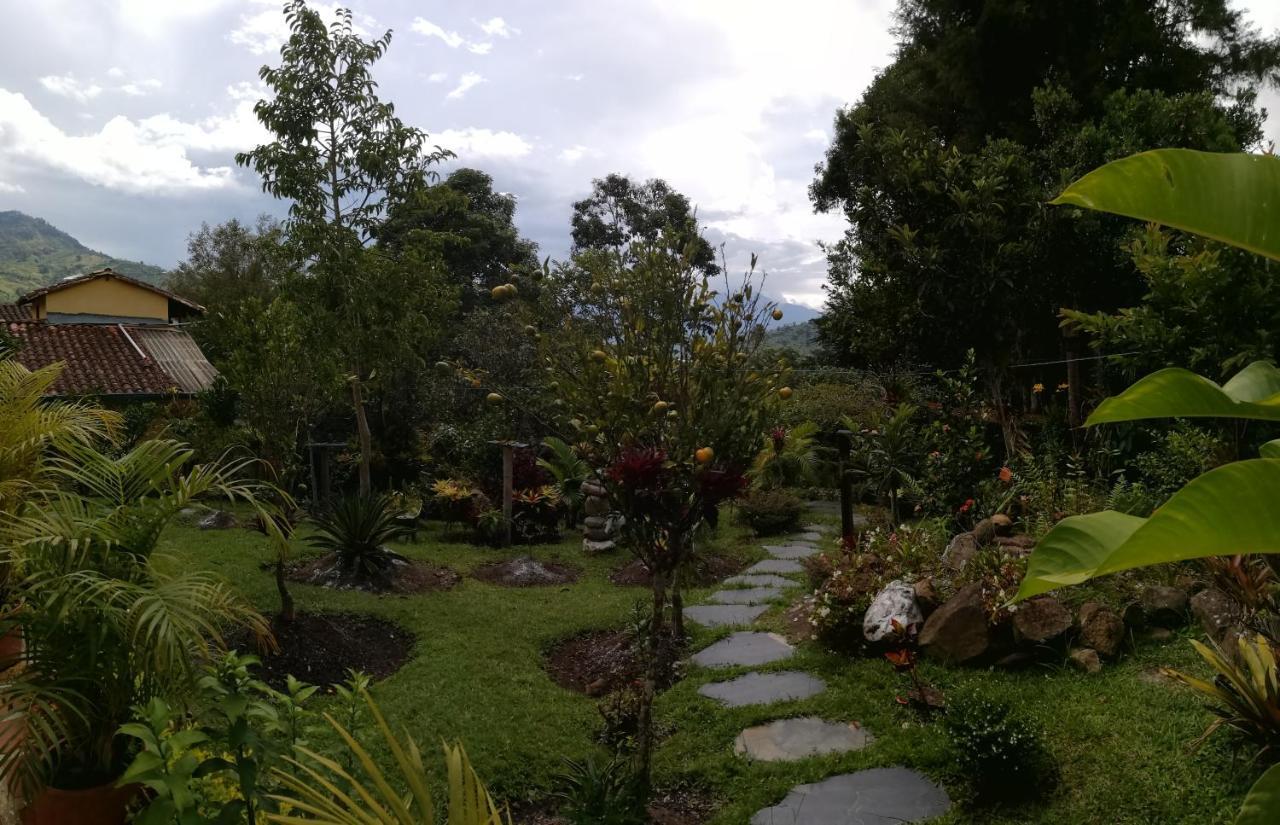 Mi Jardin Encantado Villa Kültér fotó