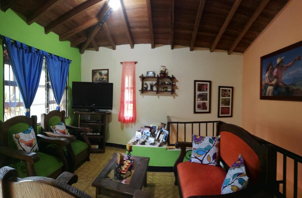 Mi Jardin Encantado Villa Kültér fotó